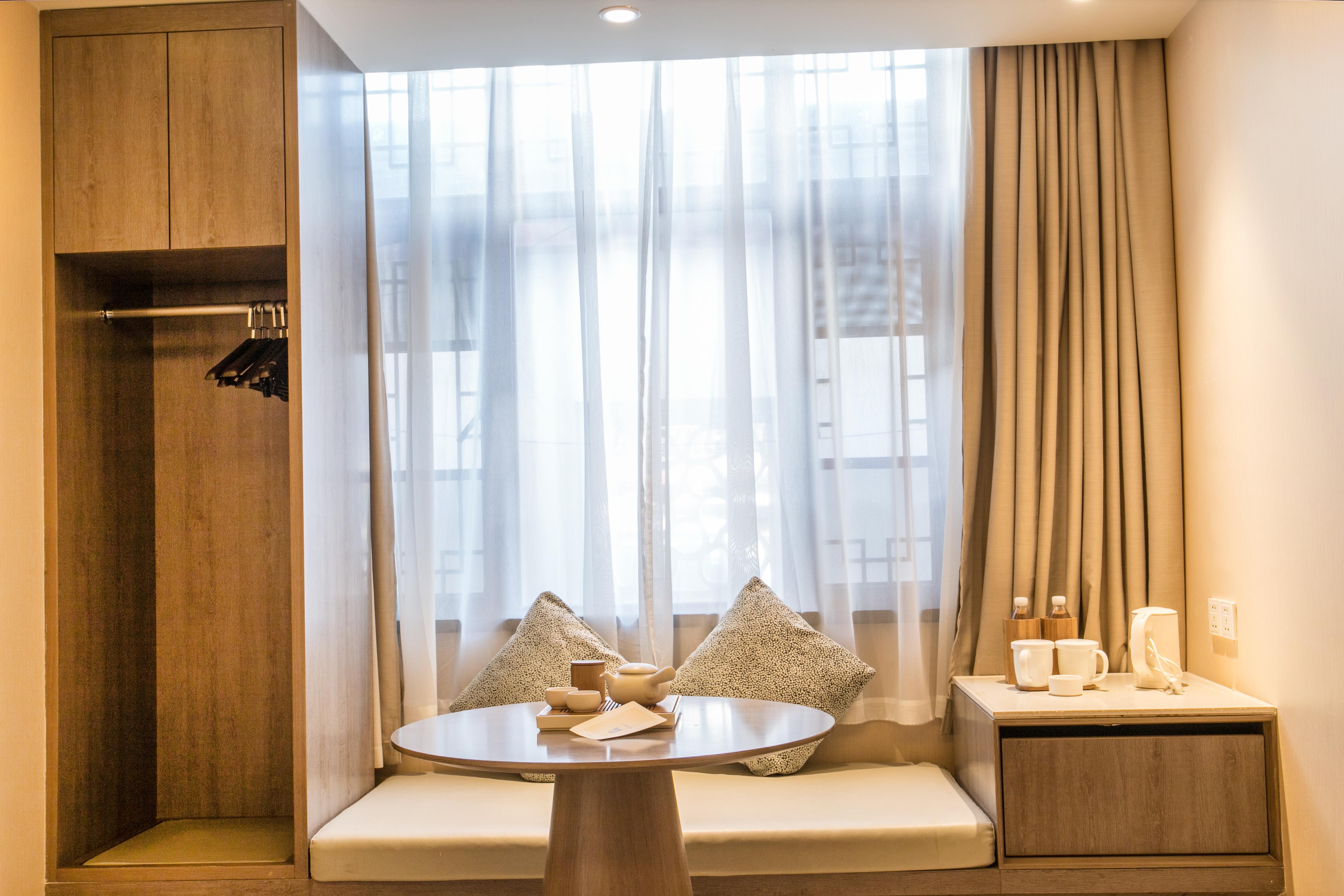 Ji Hotel Suzhou Guanqian Street Exterior photo