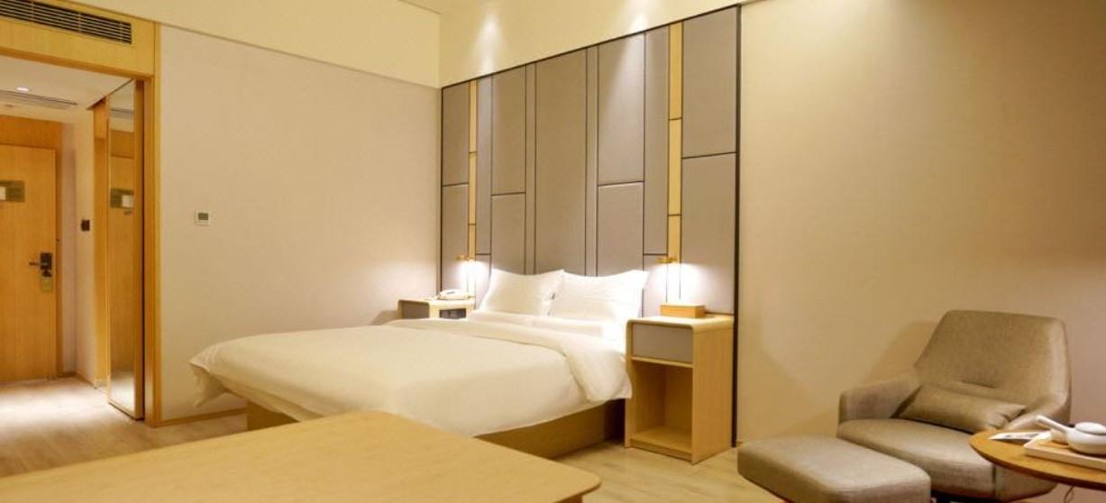 Ji Hotel Suzhou Guanqian Street Exterior photo