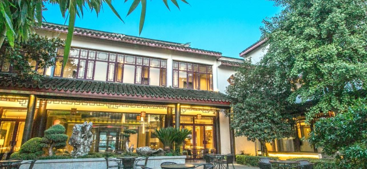 Ji Hotel Suzhou Guanqian Street Exterior photo