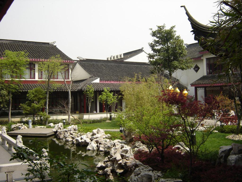 Ji Hotel Suzhou Guanqian Street Exterior photo