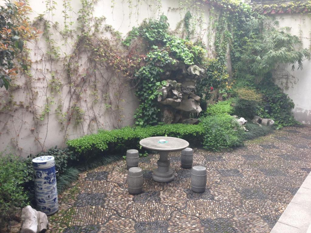 Ji Hotel Suzhou Guanqian Street Exterior photo